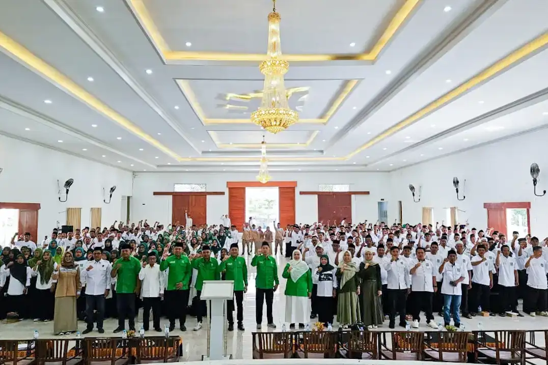 Foto PKB Banyuwangi Siapkan 350 Kader Tangguh untuk Menyongsong Kemenangan Pilkada 2029